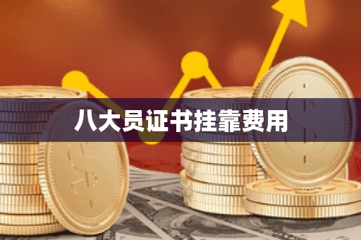 八大员证书挂靠费用