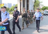 中秋国庆期间阳江全市社会大局平安稳定