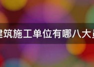 建筑施工单位有哪八大员