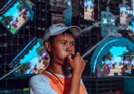 重庆夏夜烟火气|李建开：游客的安全就是我的快乐，我是玛雅海滩救生员