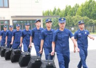 大美安徽 迎来“新蓝” 国家消防救援队伍2022年度招录消防员返皖实习