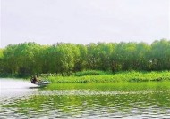摩托艇在河道上演“风驰电掣”，停！不能想开就开 驾驶员有适航证、摩托艇要船检和登记备案才能入水