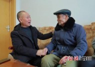 西充社区纪检员王孝清：冰冷河水中救起九旬老人