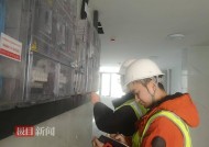 春节我在岗|项目安全员在工地过春节