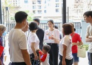 提前体验新房！中建四局广州北站项目安置区对业主开放