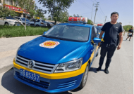 工会服务在身边 | 关爱驾驶员 暖心送清凉——大武口区总工会开展2023年“关心关爱爱心送考驾驶员”活动