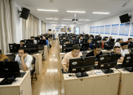 市建筑市场总站积极推进建筑施工特种作业人员考试考核