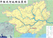 世纪工程+大国重器！投资727亿元的砂石运输大通道——平陆运河项目迎来“天鲸号”！日均吹填土石方2.5万方！