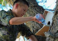 我们是光荣的“生态卫士”