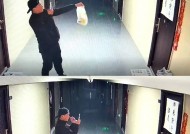 郑州一外卖员将外卖挂门上摆拍照片后拎走，顾客：查监控笑出了声