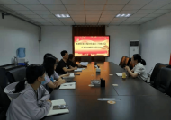 泺源街道组织开展文化宣传重点工作推进会暨文明实践专管员培训会议