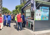 张家港市德积街道：提升战斗力，垃圾分类督导员再“充电”