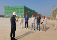 空中打擂 比拼“细活”--开封市建筑安全监督站备战全省建筑起重装卸机械操作工（起重驾驶员）决赛之记录（二）