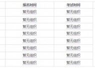 请问今年重庆这边还有八大员考试吗？
