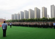 咸阳高新公安组织开展保安员从业资格考试
