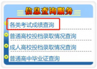 宁夏教育考试院公布体育术科测试本科专业合格线及成绩